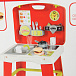 Игрушка Smoby Кухня в чемоданчике 43х35х76.5 см  | Фото 2