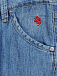 Брюки джинсовые Ferrari  | Фото 3