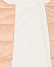 Розовый комбинезон с пуховым утеплителем Moncler | Фото 3