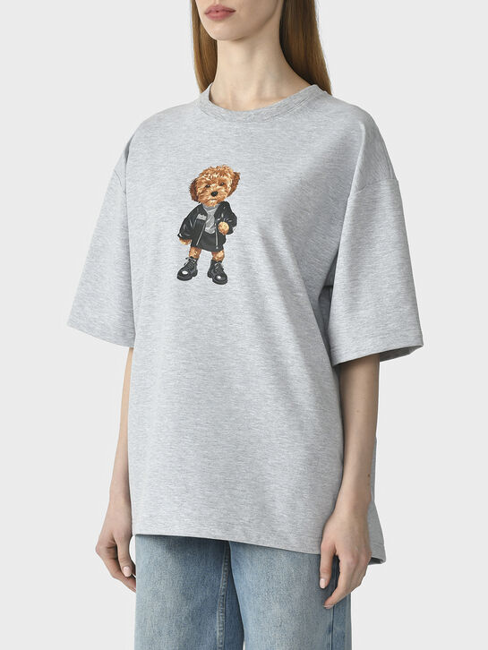 Футболка с принтом Мальтипу Flashin | Фото 4