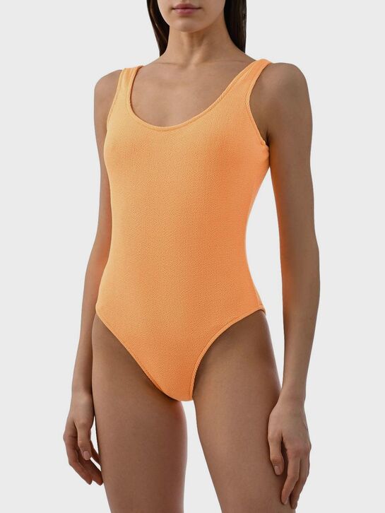 Купальник-боди, оранжевый NATAYAKIM | Фото 3