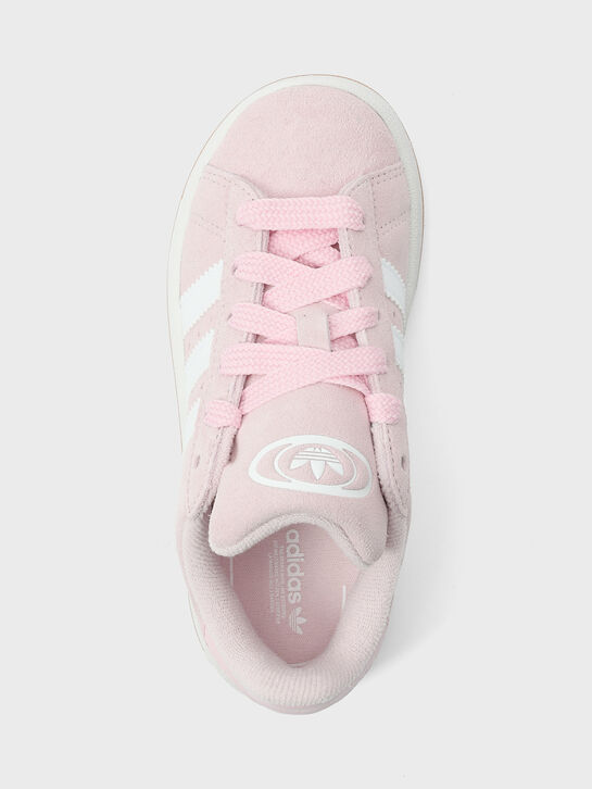 Кеды CAMPUS 00s, розовые Adidas | Фото 4