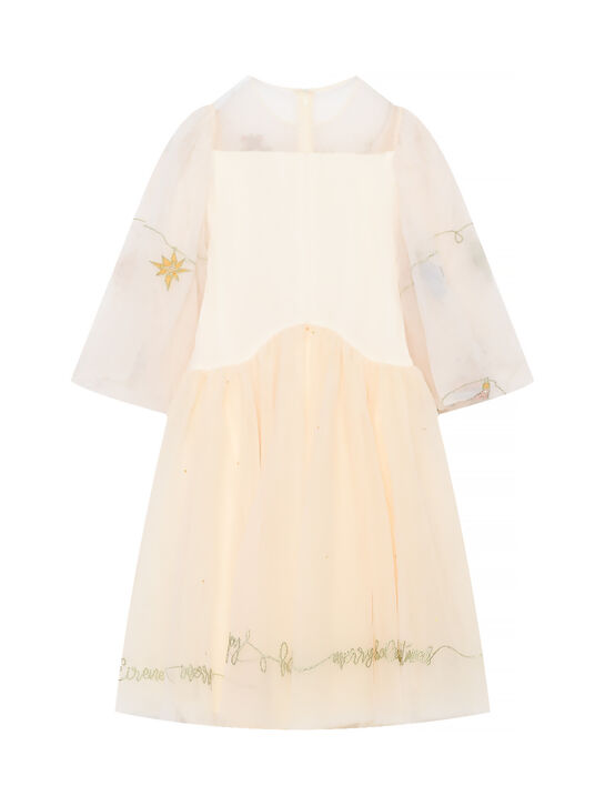 Платье с вышивкой бисером Eirene | Фото 2