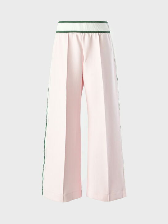 Спортивные брюки с лампасами Emporio Armani | Фото 1