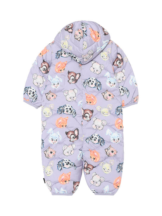 Комбинезон с принтом Molo | Фото 2