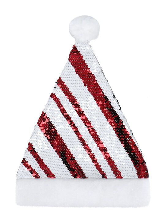 Новогодний сувенир Рождественская шапка 43×30 см Timstor | Фото 1