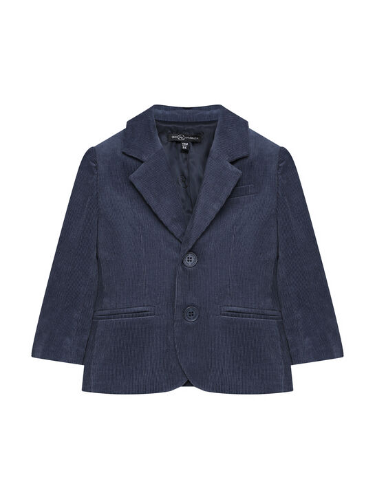 Пиджак вельветовый, однобортный Dan Maralex | Фото 1