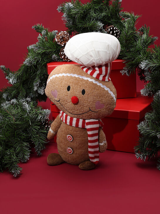 Игрушка набивная &quot;Мальчик/Девочка&quot; 20х11х43/40 см, 2 вида TIANQIN ARTS AND CRAFTS | Фото 10