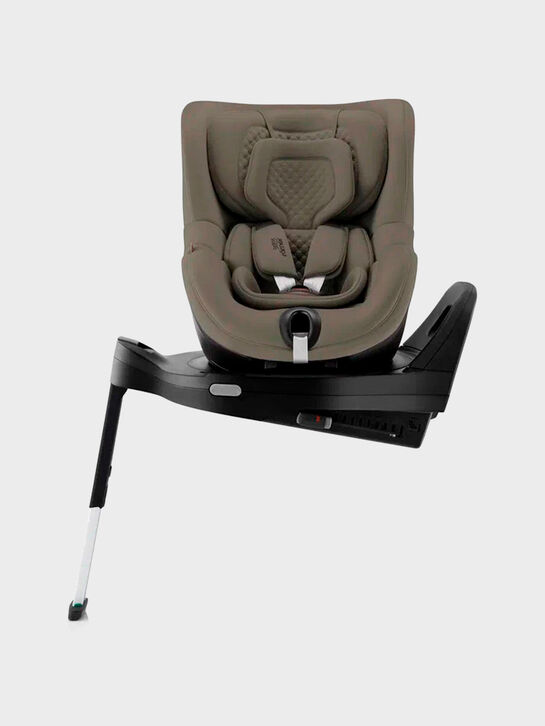 Автокресло Dualfix 5Z Urban Olive в комплекте с базой Vario Base 5Z Britax Roemer | Фото 5