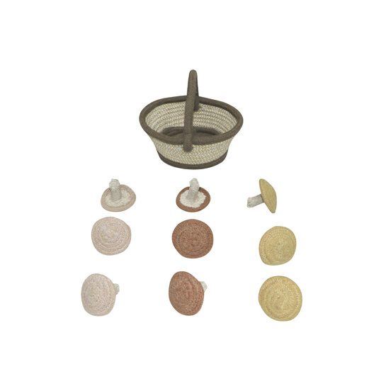 Ковер игровой &quot;Грибной лес&quot;, 120x160 Lorena Canals | Фото 4