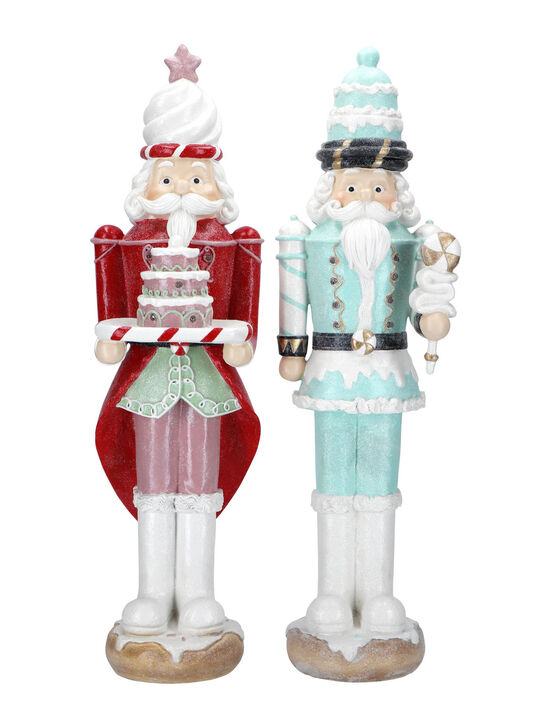 Новогодний сувенир Щелкунчик, 57 см Timstor | Фото 1