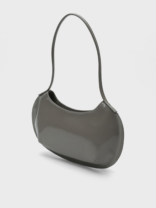 Сумка Horner, кофейная By Far | Фото 5