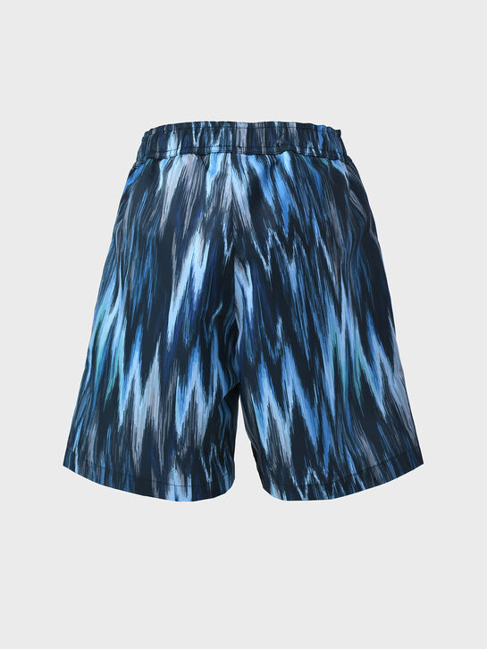 Шорты для купания, принт синие зигзаги Missoni | Фото 2