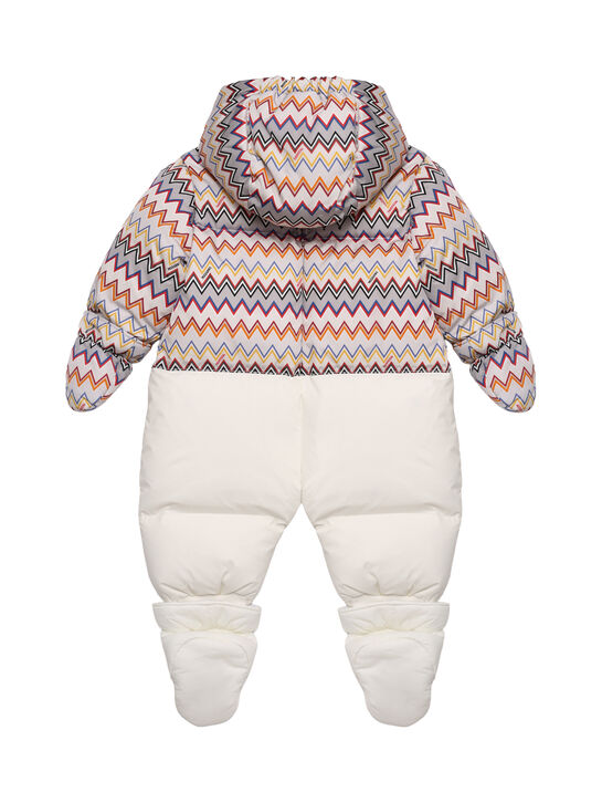 Комбинезон с декором зигзаги Missoni | Фото 3