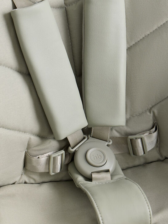 Стул для кормления ROMEO (olive) Happy Baby | Фото 7