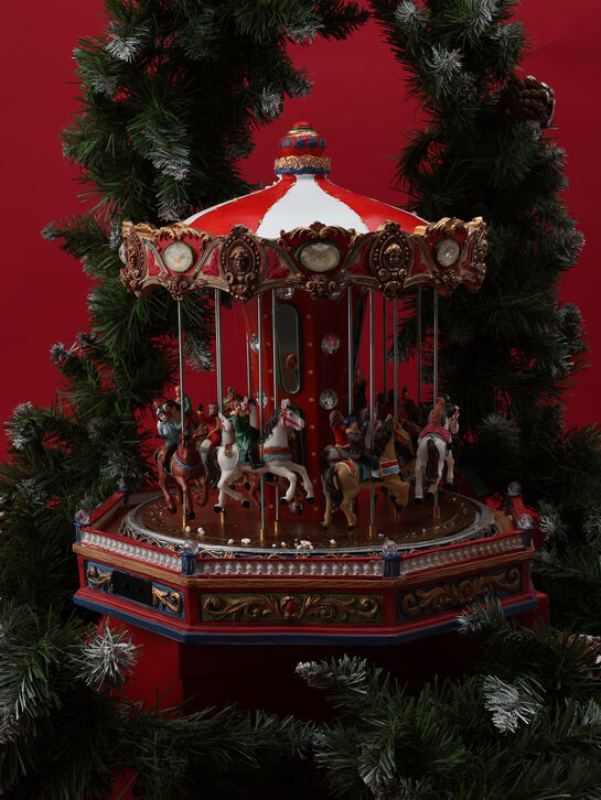 Карусель, 35 см, адаптер Musicboxworld | Фото 2