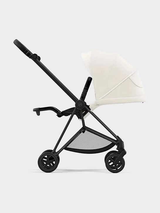 Детская коляска Mios III Matt Black, Off White CYBEX | Фото 8