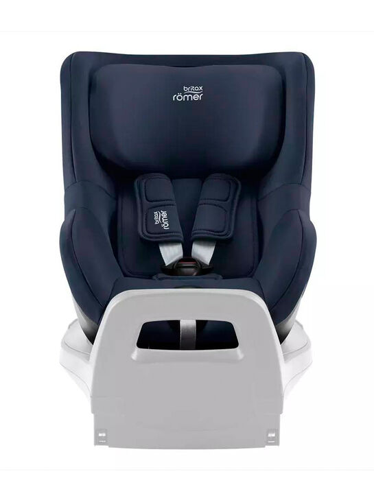 Кресло автомобильное DUALFIX 5Z Night Blue Britax Roemer | Фото 3