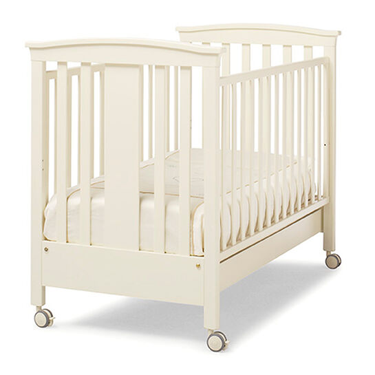 Кровать Sonia слоновая кость  Erbesi | Фото 1