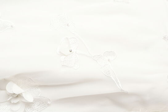 Платье с цветочной вышивкой Eirene | Фото 4