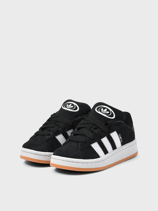 Кеды CAMPUS 00s, черные Adidas | Фото 2