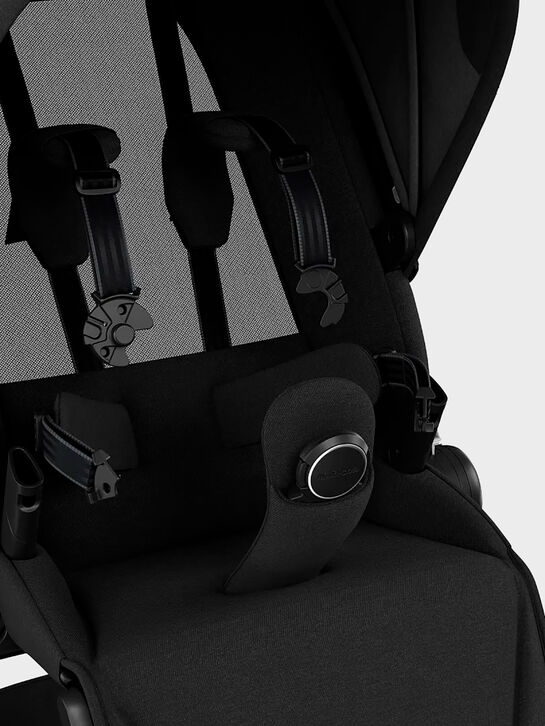 Коляска 2 в 1 Fame Twillic Black Maxi-Cosi | Фото 12