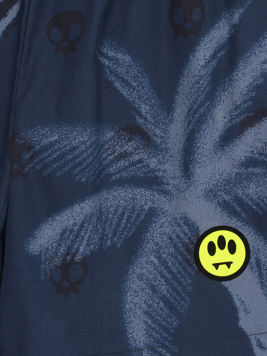 Бермуды из поплина Barrow | Фото 3