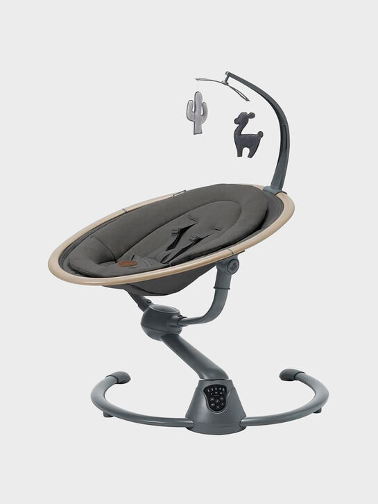 Электрокачели CASSIA SWG Beyond Graphite ECO Maxi-Cosi | Фото 9