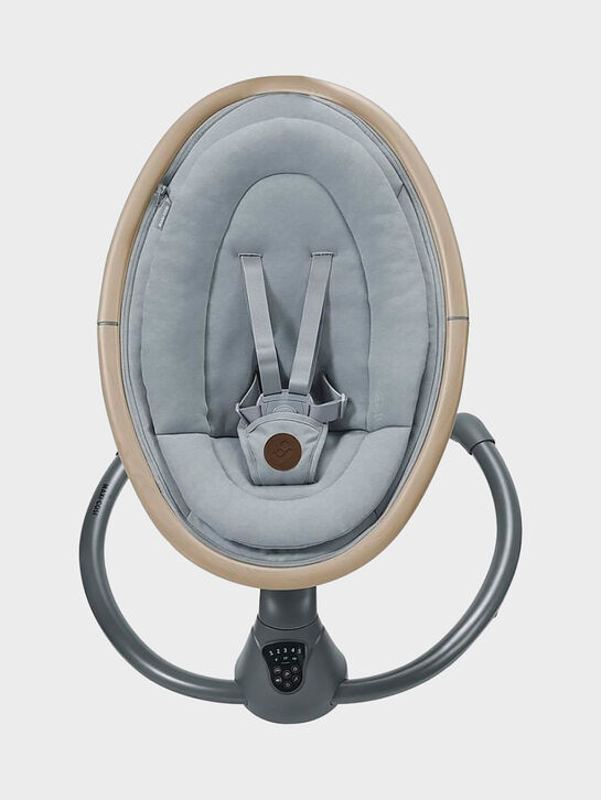 Электрокачели CASSIA SWG Beyond Grey ECO Maxi-Cosi | Фото 14