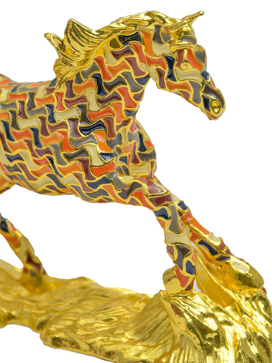 Сувенир Лошадь Гермес BERNES | Фото 7