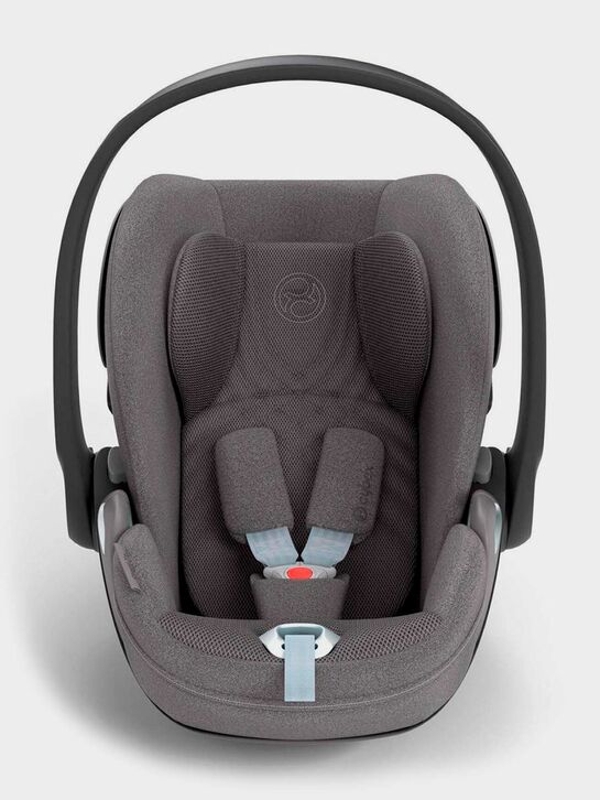 Автокресло Cloud T i-Size Plus Mirage Grey в комплекте с базой T i-Size CYBEX | Фото 3