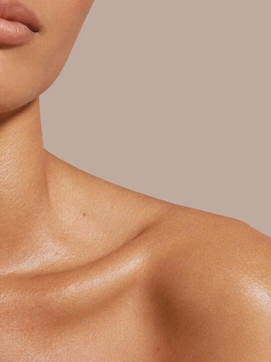 Масло-шиммер с glow-пигментами для сияющей и эластичной кожи grounding soul & body BABOR | Фото 4