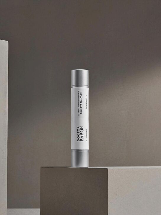 Крем-дуэт для век день ночь Lifting Dual Eye Solution BABOR | Фото 4