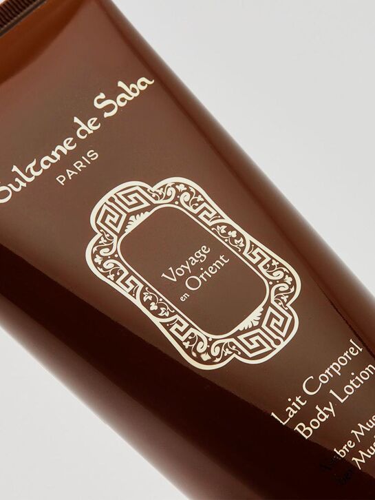 Лосьон для тела Мускус и Сантал, 200 мл La Sultane de Saba | Фото 4