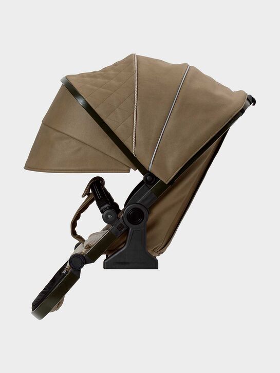 Коляска 2 в 1 Mercedes-Benz Avantgarde GTX 716 Tuscany с колесами XL Hartan | Фото 13