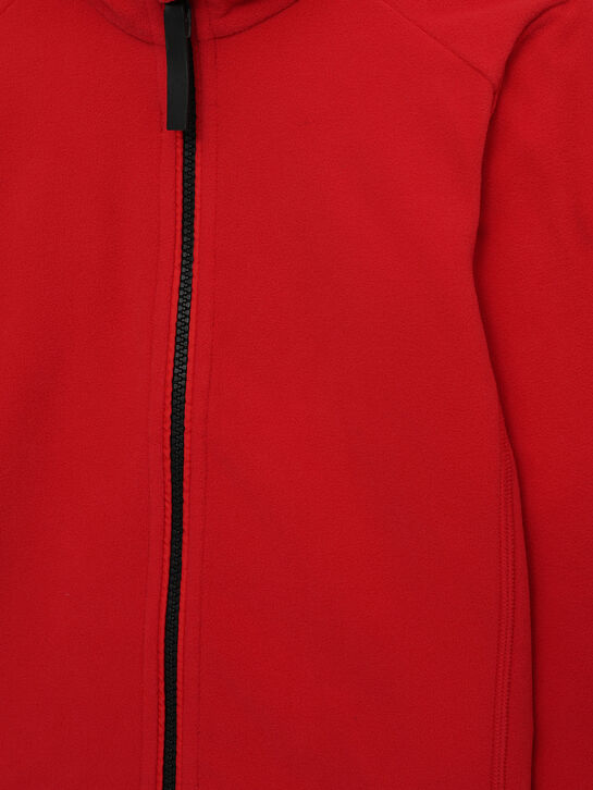 Кофта из флиса на молнии Poivre Blanc | Фото 3