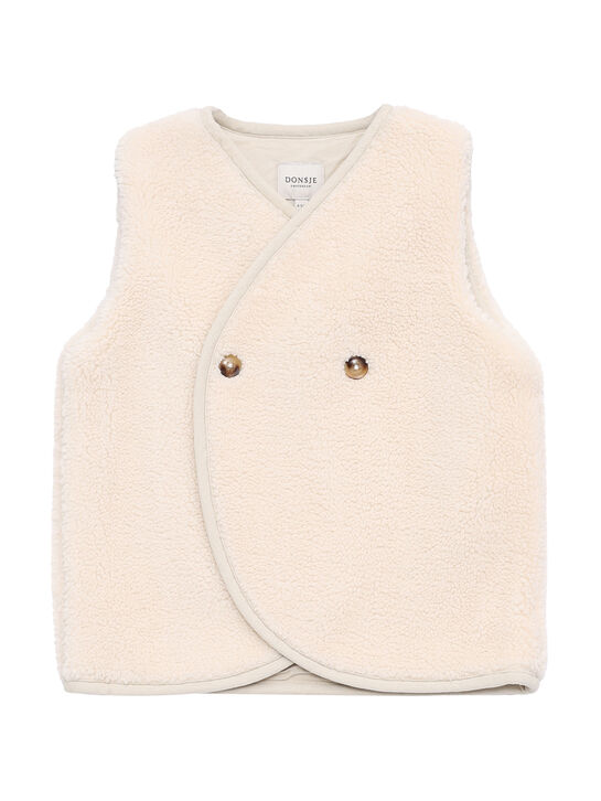 Жилет двубортный Donsje | Фото 1