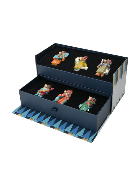 Набор &quot;Новогодние Лошадки&quot; BERNES | Фото 47