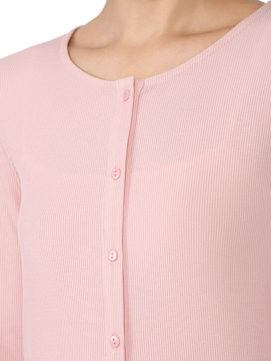 Розовый комплект из джемпера и брюк Dan Maralex | Фото 4