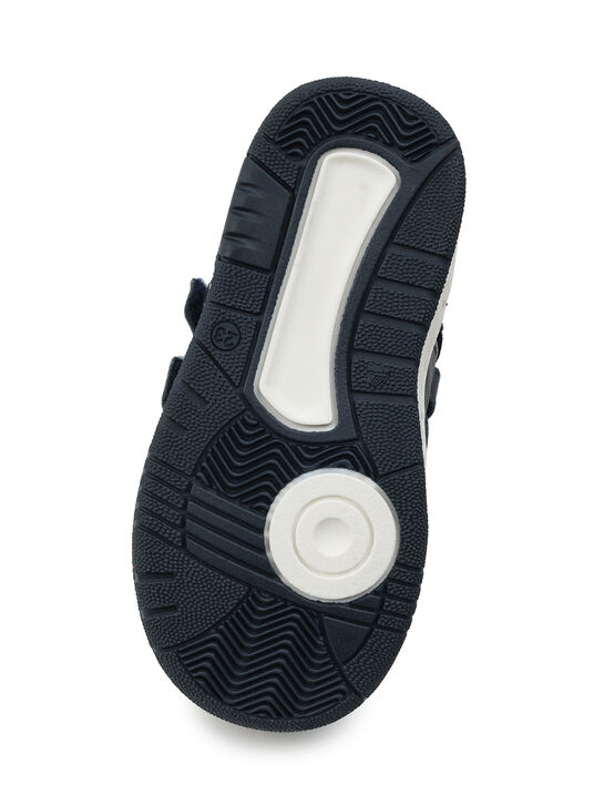 Кеды высокие комбинированные Walkey | Фото 5