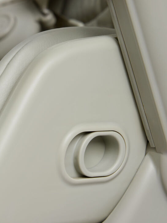 Стул для кормления ROMEO (olive) Happy Baby | Фото 18