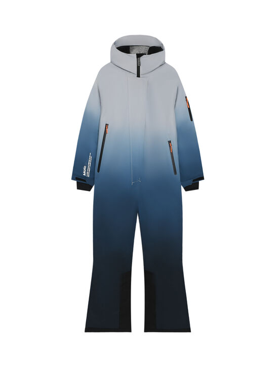 Комбинезон с градиентным принтом Molo | Фото 1