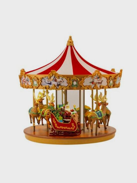 Карусель &quot;Very Merry&quot; Musicboxworld | Фото 1
