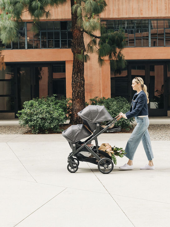 Сиденье дополнительное Vista V3 GREYSON UPPAbaby | Фото 8