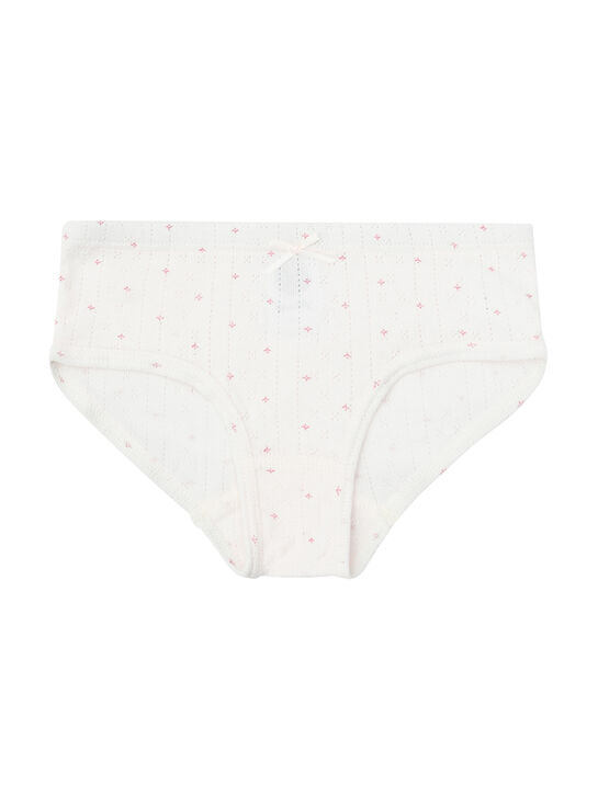 Трусы в мелкий горошек Sanetta | Фото 1