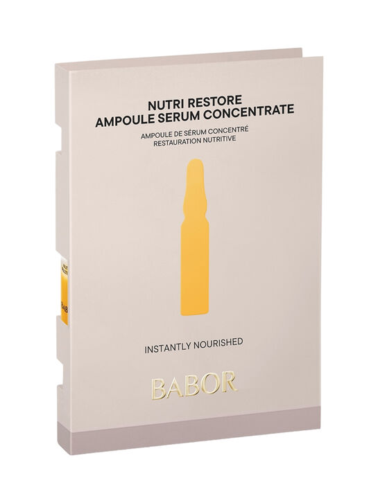 Ампулы с микронутриентами Nutri restore BABOR | Фото 2