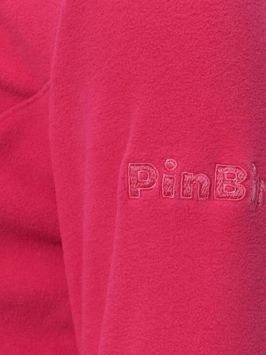 Базовая кофта на молнии, малиновая PinBina | Фото 3