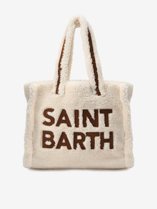 Сумка с лого Saint Barth | Фото 1