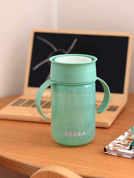 Поильник детский 360° от 12 мес, 340 мл  BEABA | Фото 4