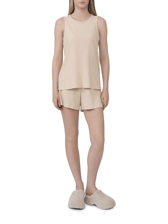 Бежевый комплект из двух деталей Dan Maralex | Фото 2